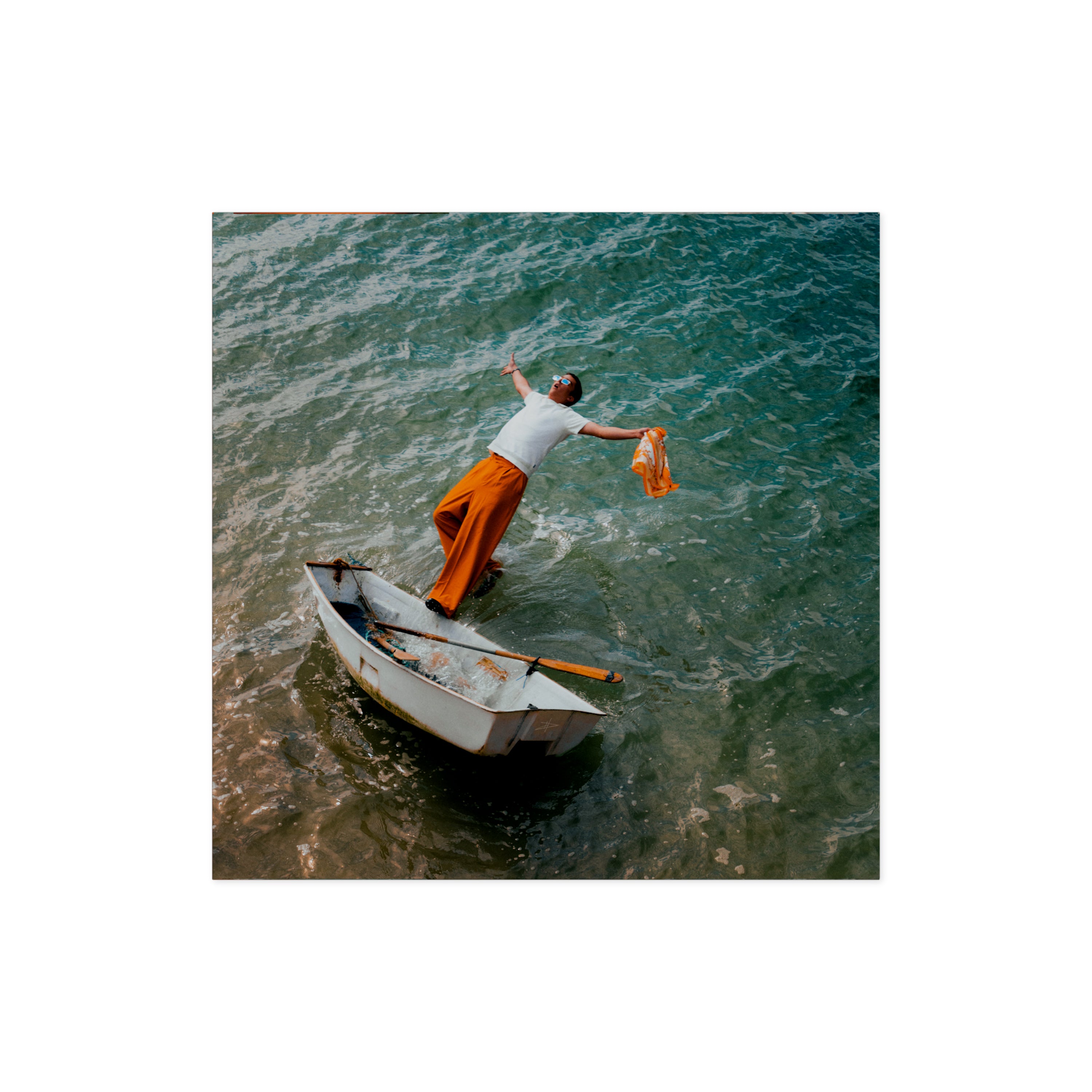 Vinyle “Magazine“